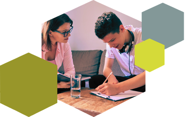 Teen therapy/coaching and young adult support